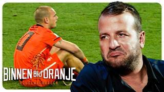 Rafael van der Vaart vertelt over de WK-finale van 2010   Binnen Bij Oranje