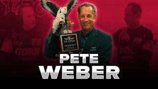 Pete Weber says Farewell to the PBA Tour