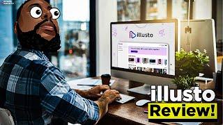  Illusto Review 2023  Is This the Future of AI-Powered Online Video Editors? 