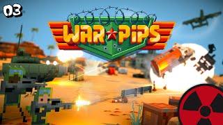 Warpips - #03 Verlustreich zum Sieg  Gameplay German