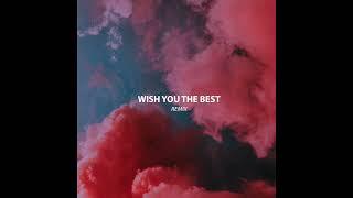 Lewis Capaldi - Wish You The Best  IBARA REMIX