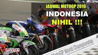 RESMI DIUMUMKAN ini jadwal MOTOGP 2019