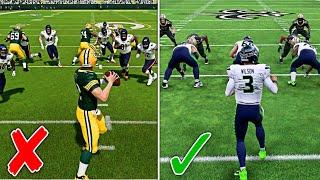 The 19 Tips & Tricks You NEED To Know in MADDEN