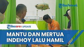 Ibu Mertua dan Menantu Sering Berhubungan hingga Hamil Bayi Dilahirkan Sendiri Dibuang ke Sungai