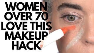 Women Over 70 Love This Makeup Hack  Nikol Johnson