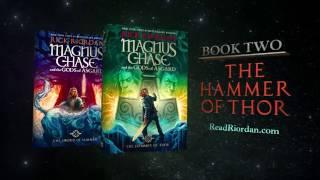 Magnus Chase and the Gods of Asgard Book II The Hammer of Thor