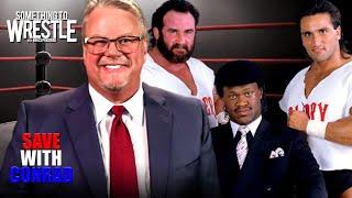 Bruce Prichard shoots on Power & Glory