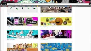 Tutorial- YouTube zum neuem Kanaldesigne wechseln und altes wiederrufen