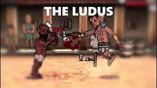 Gladihoppers  The Ludus  Axeman Gameplay