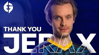 Goodbye EG.Jerax