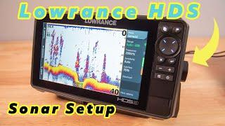 Maximizing Your Lowrance Hds Sonar The Ultimate Setup Guide