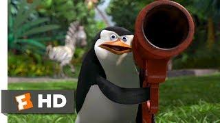 Madagascar 2005 - Penguins to the Rescue Scene 910  Movieclips