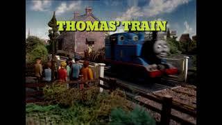 Thomas Train intro edit