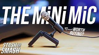 $10 Mini Microphone actually good? vs XM8500 iPhone Audio K669D & more  Stash or Smash EP2