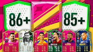 UNLIMITED 86+ x10 & 85+ x10 PACKS  FIFA 23 Ultimate Team