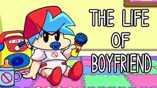 The Life of Boyfriend Friday Night Funkin Song Animated Music Video