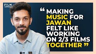 Anirudh Ravichander On How He Constructs His Soundtracks  Film Companion Express