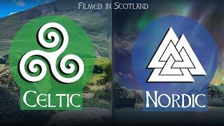 Celtic and Nordic Paganism  What Are the Differences?