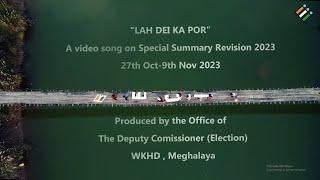 LAH DEI KA POROfficial Video song on Summary Revision 2023 WKHD