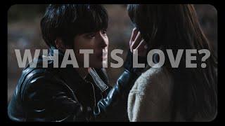 Han Seo-jun & Lim Ju-kyung What is love? True Beauty