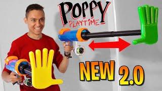 NEW GRAB PACK 2.0 FROM POPPY PLAYTIME CHAPTER 2 MOST POWERFUL