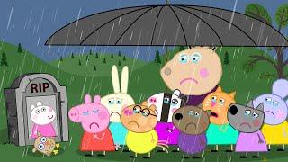 Oh No... Please Wake Up Suzy Sheep ?  Peppa Pig Funny Animation