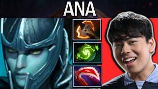 Phantom Assassin Gameplay Ana with 20 Kills and Refresher