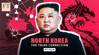 North Korea and the triads gangsters ghost ships and spies  FT Film