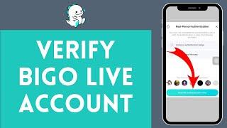 How to Verify Bigo Live 2024  Check Bigo Live