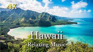 4K Relaxing Music The Best 4K Hawaii for Relaxation Sleep