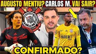 BOMBAUCHOA EM PAUTA NO CORINTHIANS?  DOCUMENTOS COMPROVA PROPOSTA POR CARLOS MIGUEL