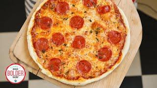 Fast and Easy 15-Minute Pizza Recipe No Yeast