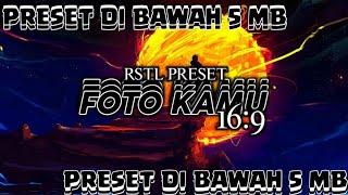 PRESET Alight Motion Di Bawah 5MB  Pake Foto 169  DJ Slow Mengkane