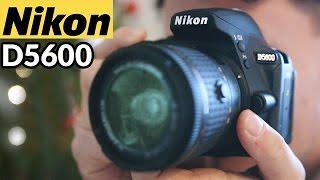 Nikon D5600 Review vs D3400 D5500 D7200 T6s 80D