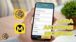 Transaksi Fail....Ini Cara Aktifkan Fungsi SECURE2U Maybank