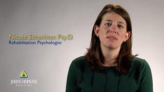 Dr. Nicole Schechter  Rehabilitation Psychology