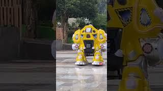 Naik Robot Transformers 