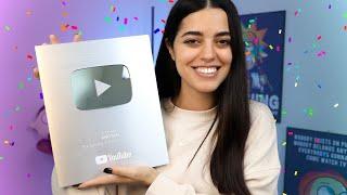 YOUTUBE PLAY BUTTON  ولاگ لوح یوتیوب