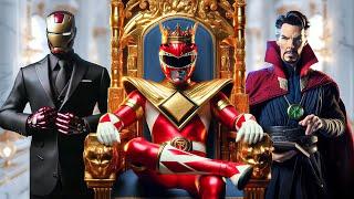 Power Rangers can take the throne from Marvel in 2025.