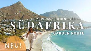 SÜDAFRIKA  Die schönsten Orte für deine Reise entlang der Garden Route  Highlights & Reisetipps