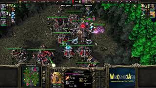 LabyRinthUD vs GuschHU - Warcraft 3 Classic - RN6675