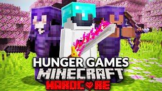 100 Players Simulate Minecrafts Hunger Games Rematch