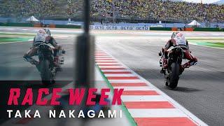 Takaaki Nakagami gears up for Misano with Yuki Tsunoda - MotoGP San Marino 2021  Race Week