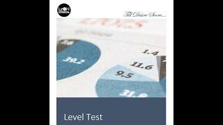 Listening Level Test   March 2024