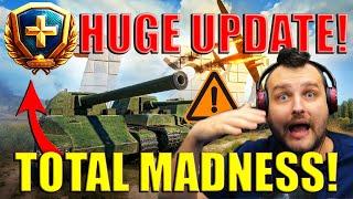 WARGAMING Goes CRAZY with NEW UPDATE Plus Subscription and More