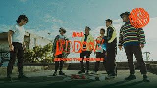 Nidji - Wadoow Behind The Scenes