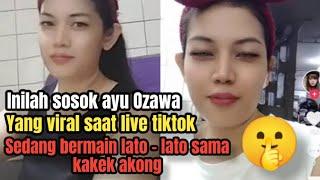 Duduk Perkara Ayu Ozawa TKW Taiwan Dirisak Netizengegara main lato - lato