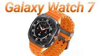 Samsung Galaxy Watch 7 Ultra - EVERYTHING IS EXPOSED