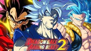 Dragon Ball Z Raging Blast 2 IS EVEN BETTER WITH NEW MODS