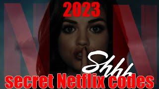 Secret Netflix Codes For 2023  Unlock New Content Categories and Genres